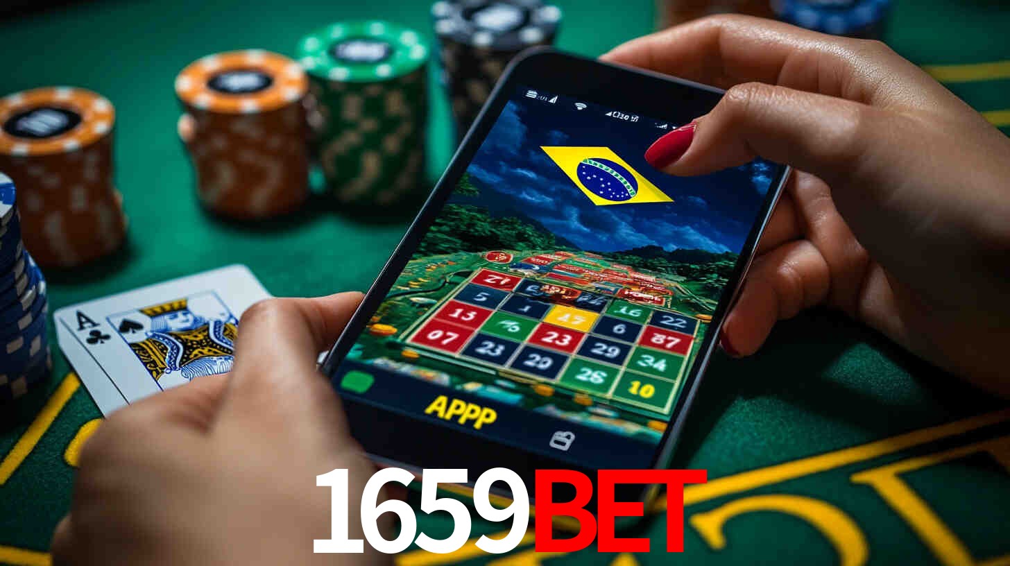 Desvendando o Mundo dos Jogos Virtuais na 1659bet