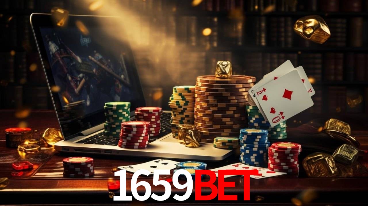 Desvendando o Mundo dos Jogos Virtuais na 1659bet