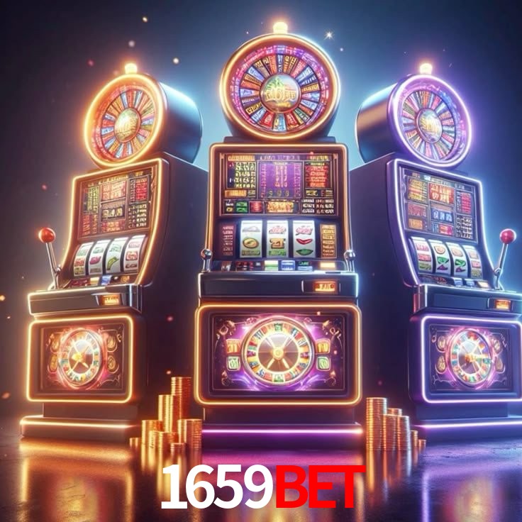 Sinta a adrenalina dos jogos de cassino com 1659bet