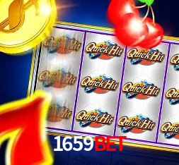 Descubra o Mundo do Cassino Online com 1659bet