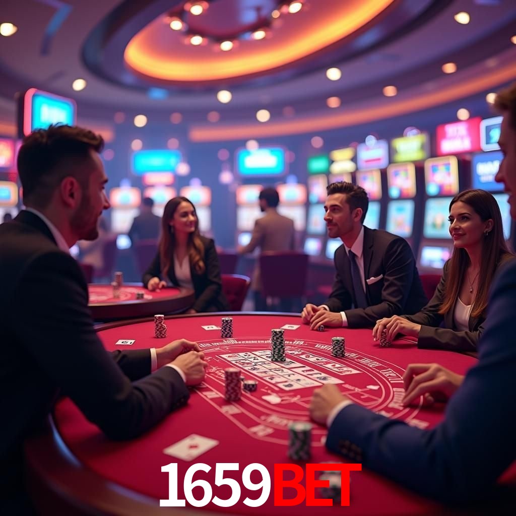 Descubra o Programa VIP da 1659bet: Vantagens Exclusivas para Jogadores
