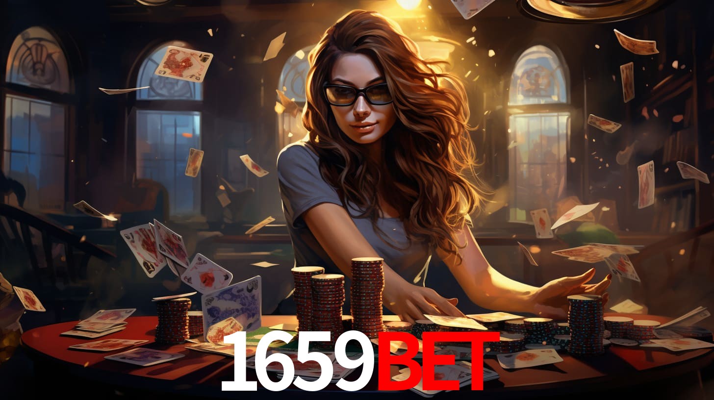 Welcome Bonus 1659bet