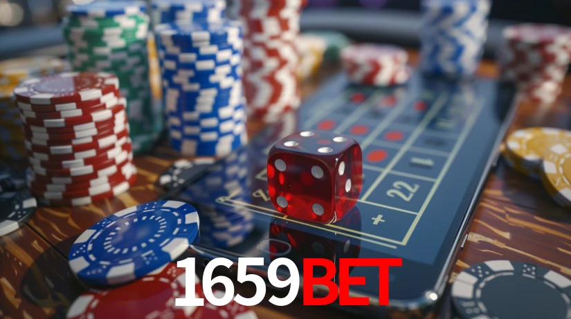 1659bet: A Experiência de Casino com Jogos de Mesa ao Vivo