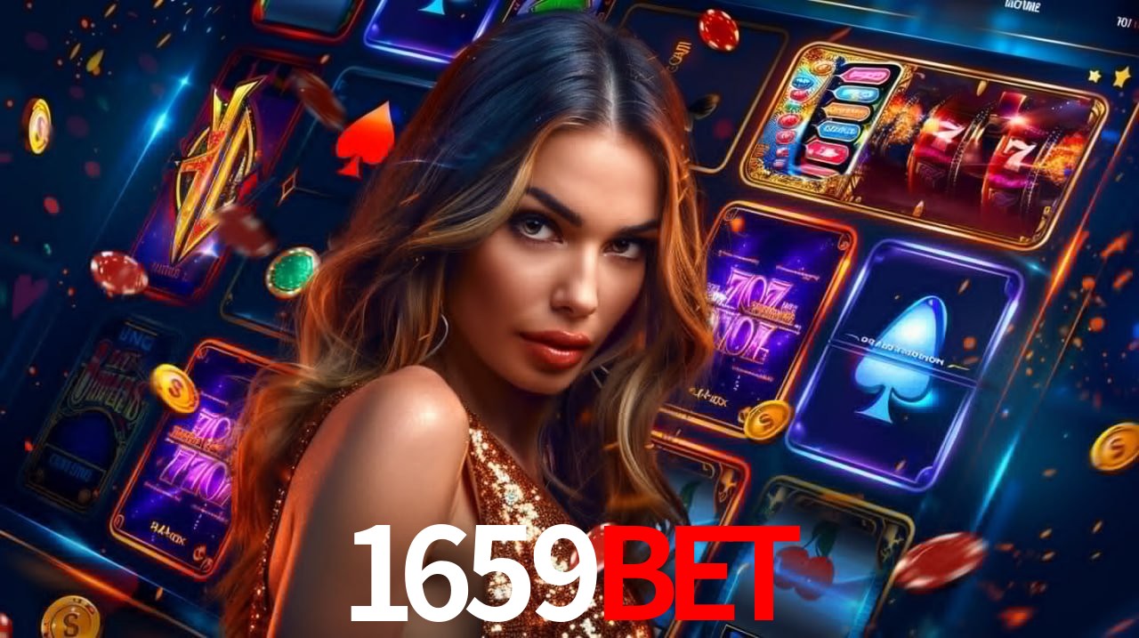 Inovações de Jogos na 1659bet: O Futuro das Experiências Interativas