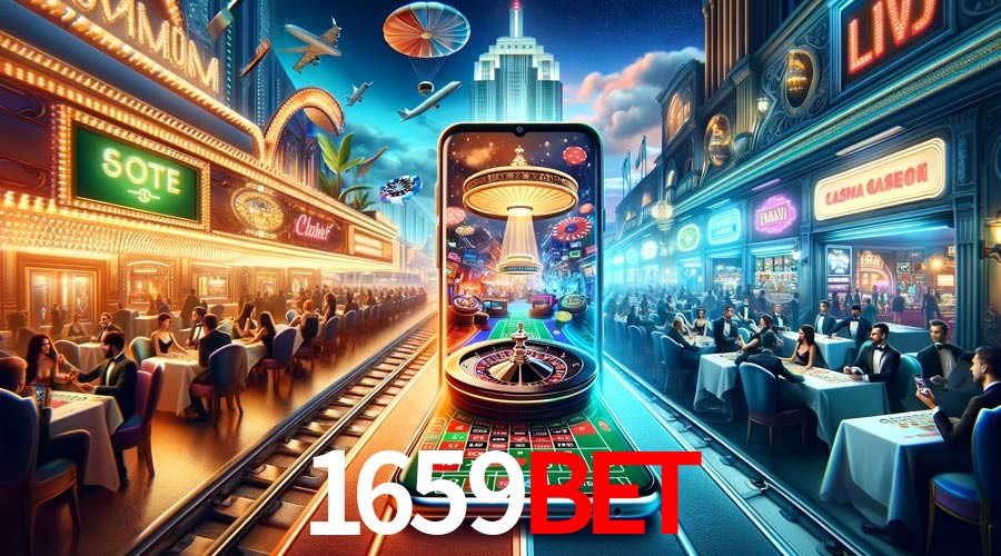Exclusive Offers 1659bet