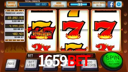 Descubra o Mundo do Cassino Online com 1659bet