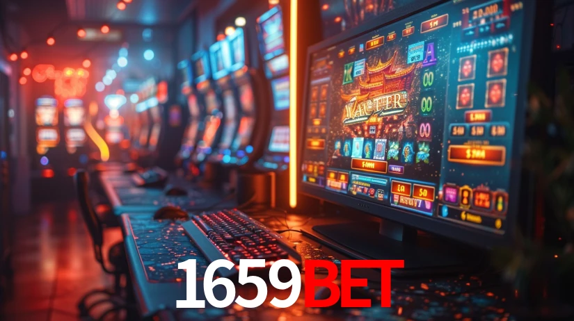 1659bet: Jogos de Caça-Níqueis-Altas Recompensas, Roleta-Velocidade, Blackjack-Desafios Máximos