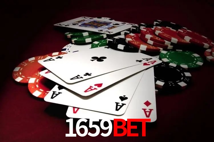 Interface do App 1659bet
