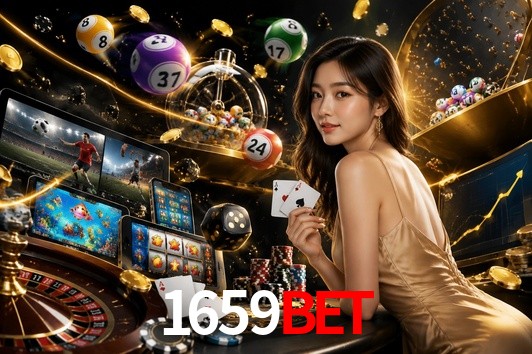 Seasonal Promotions 1659bet