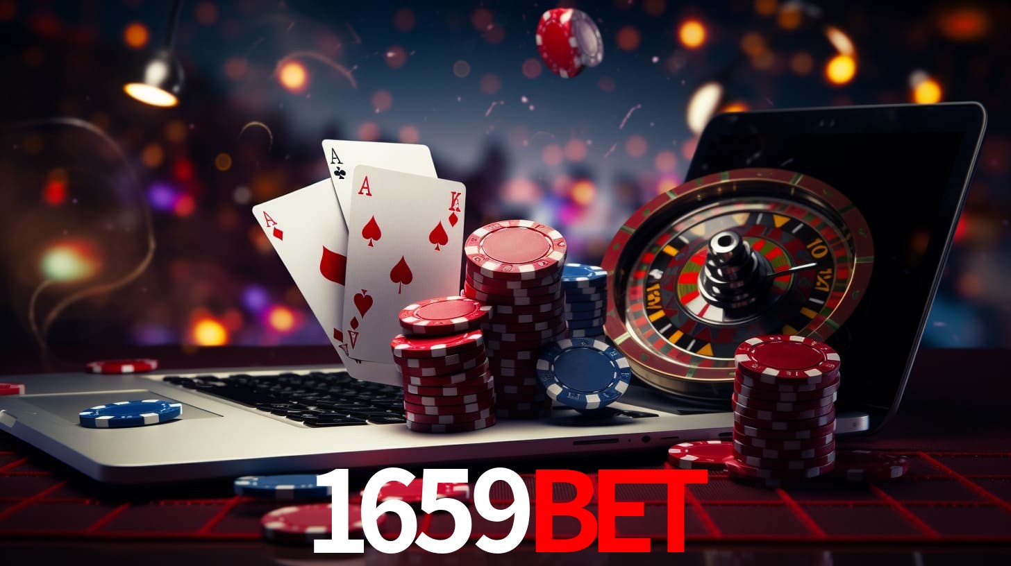 Roulette Table 1659bet