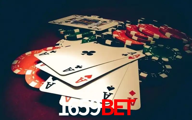 1659bet Plataforma