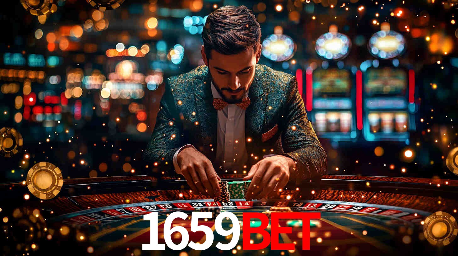 1659bet App Interface