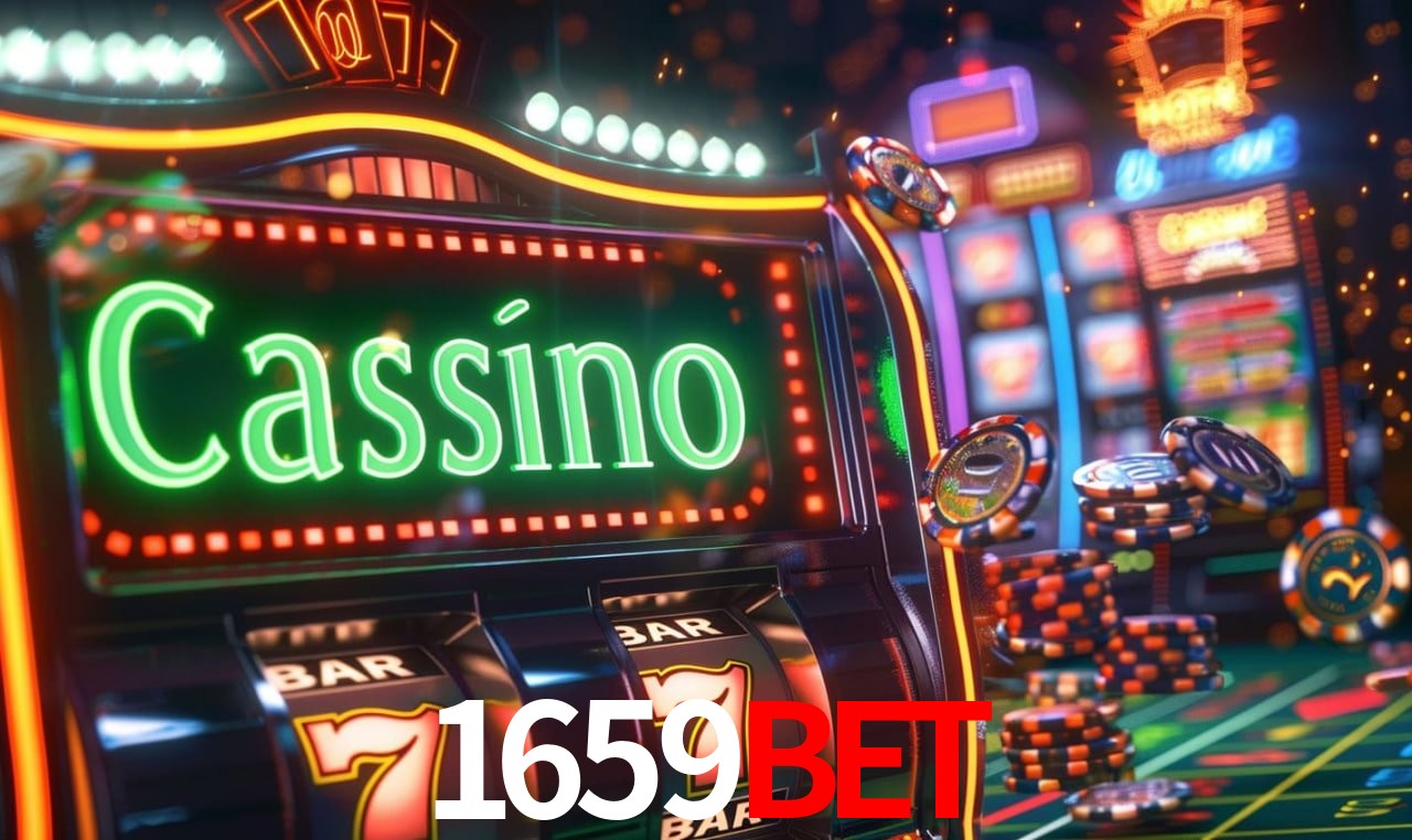 Jogos de Slot 1659bet