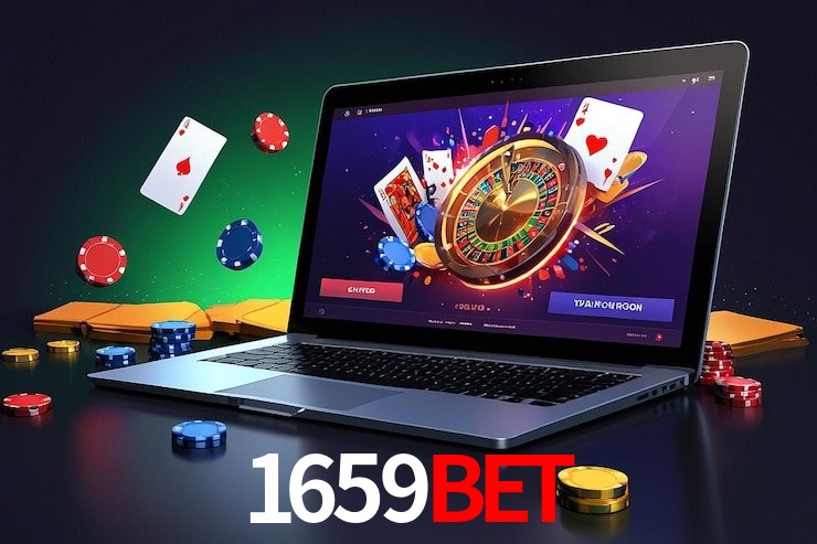 Design Responsivo 1659bet